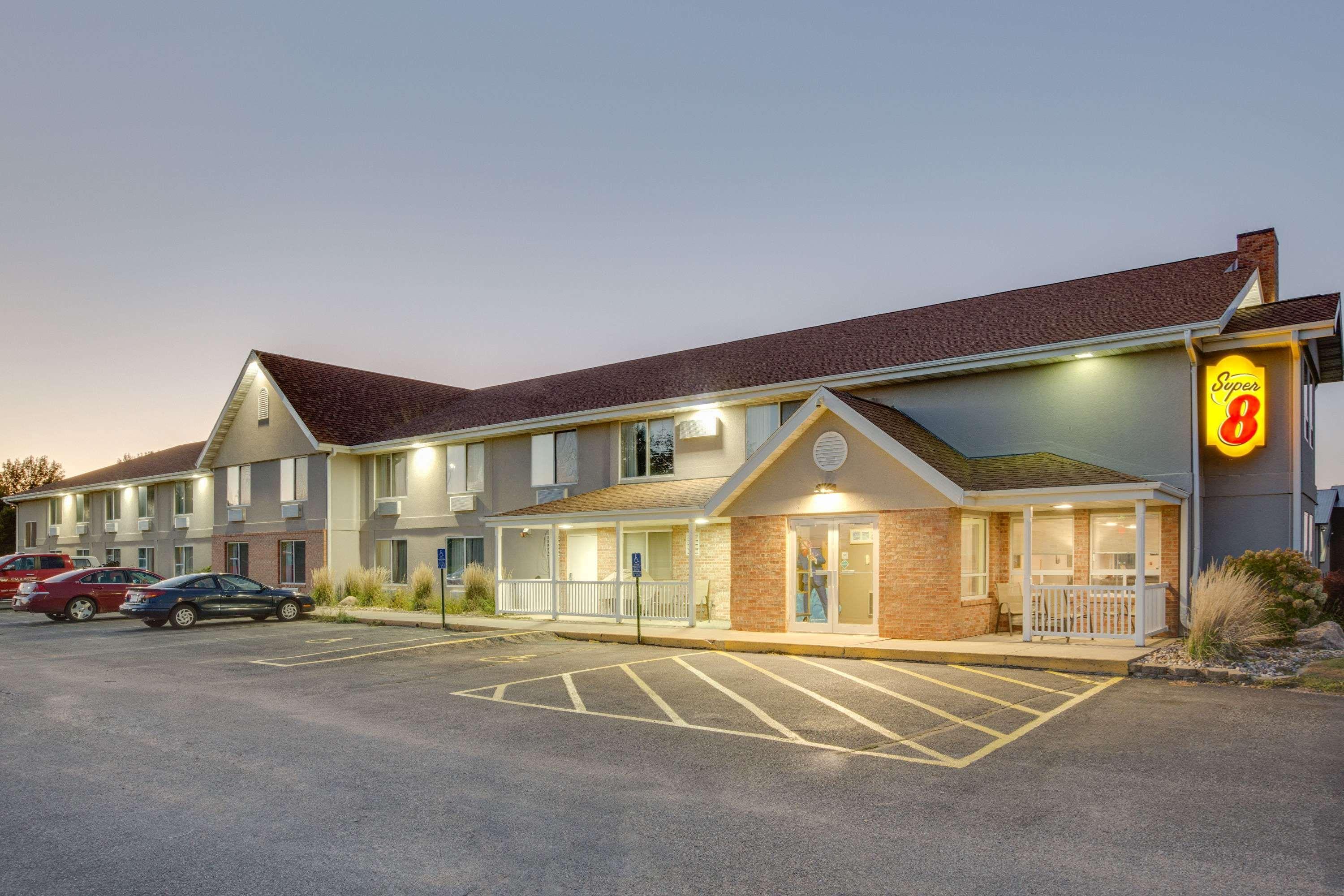 Hotel Super 8 By Wyndham Mn