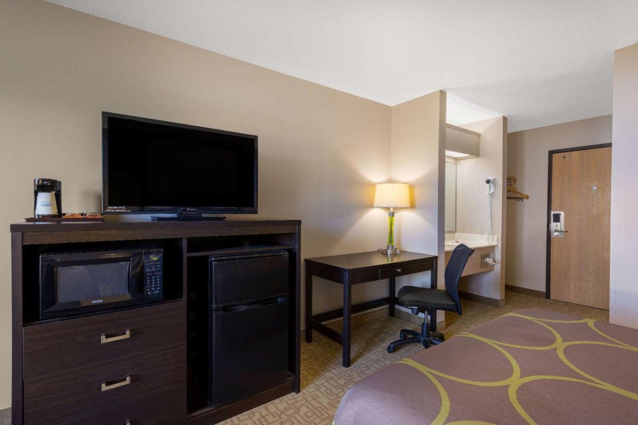 Hotel Super 8 By Wyndham Mn 3*