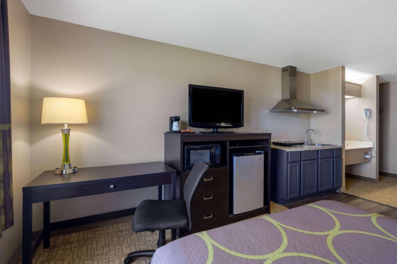 Super 8 By Wyndham Mn 3* Jackson