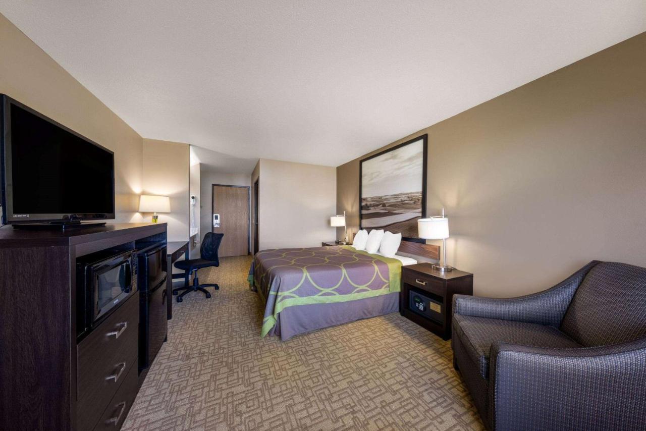 Super 8 By Wyndham Mn 3*