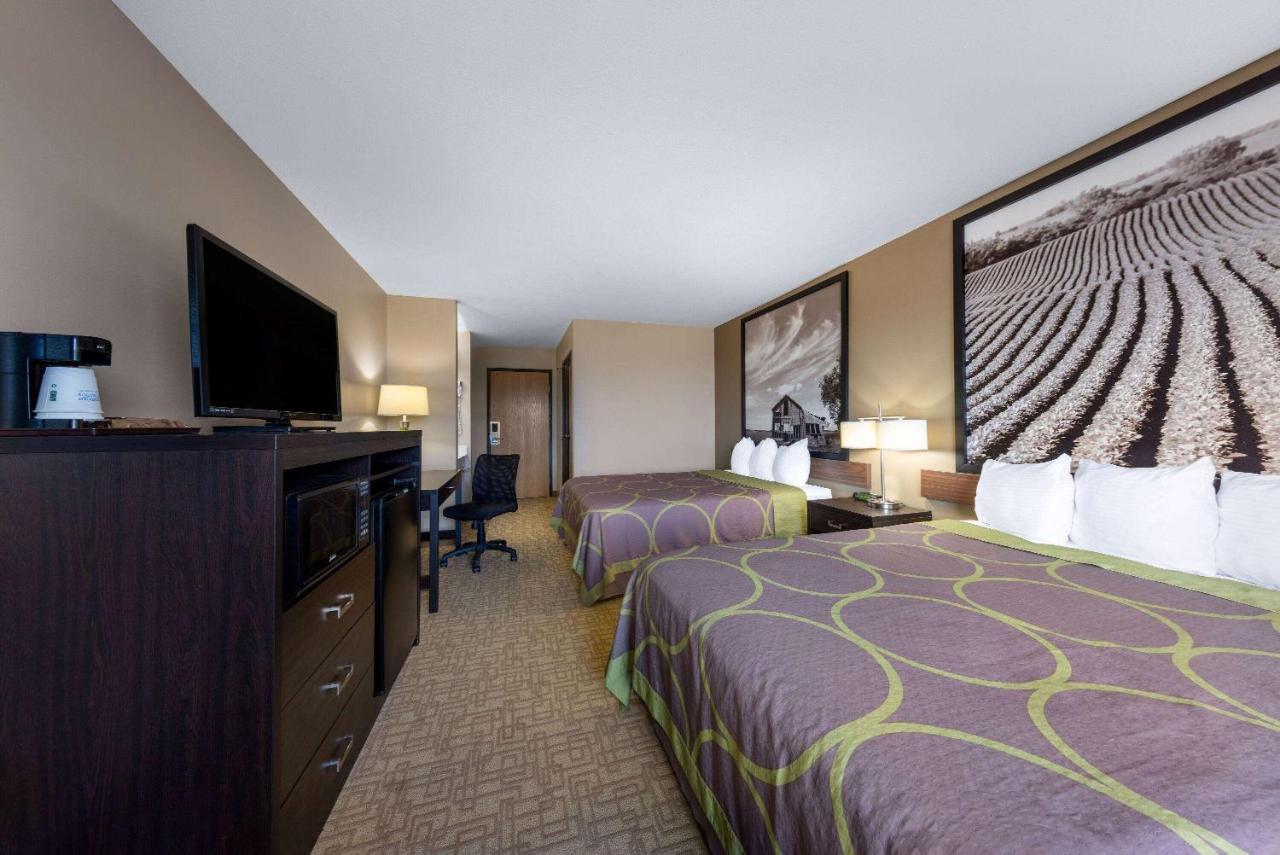 Hotel Super 8 By Wyndham Mn Jackson