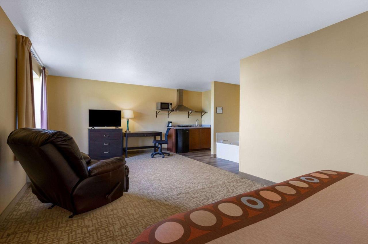 Super 8 By Wyndham Mn 3* Jackson