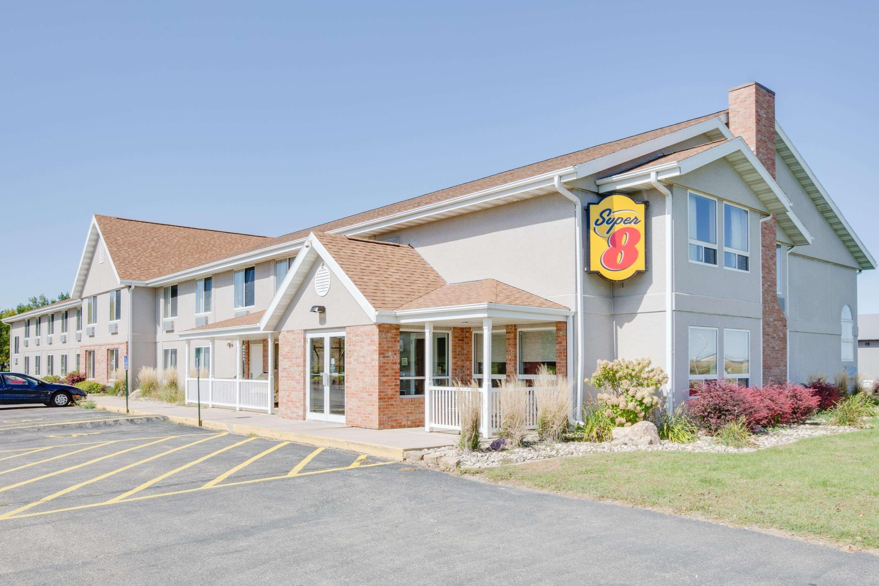 Hotel Super 8 By Wyndham Mn