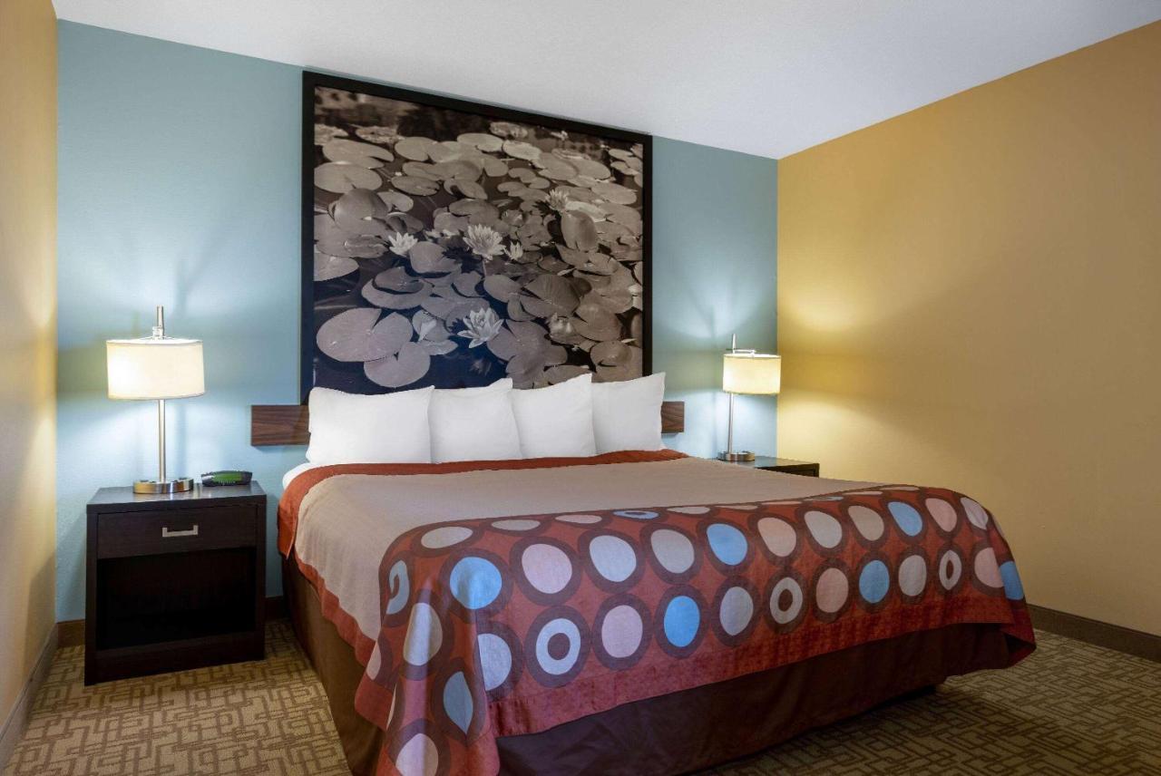 Hotel Super 8 By Wyndham Mn